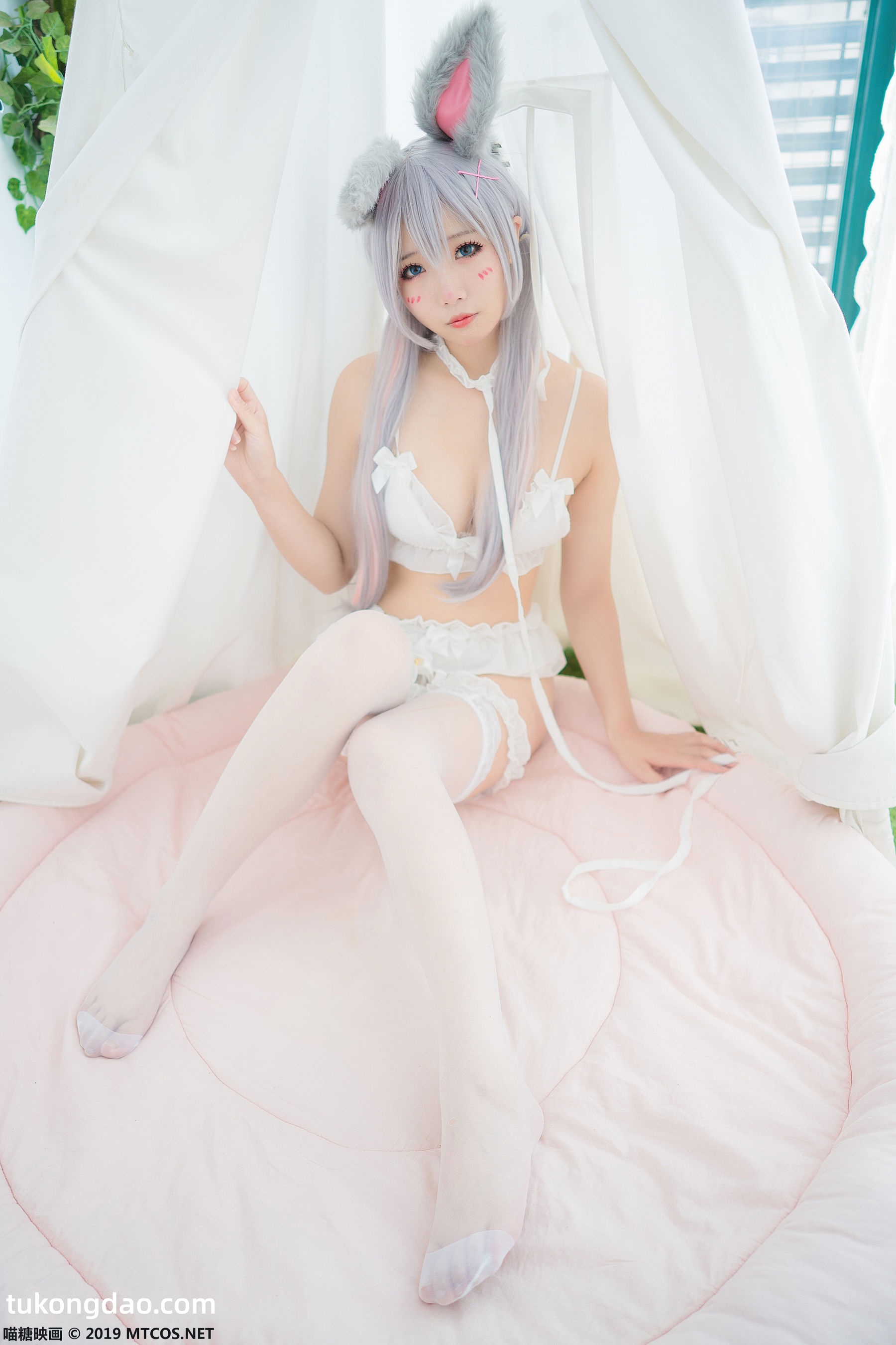 喵糖映画 VOL.055 写真集 写真系列-第19张